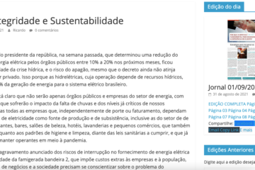 Sustentabilidade
