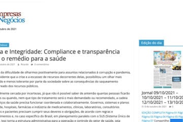 Ética e Integridade